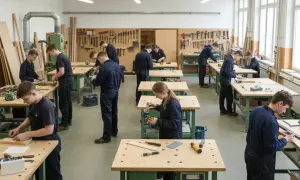 Wykształcenie średnie zawodowe – co to znaczy i jakie daje możliwości?