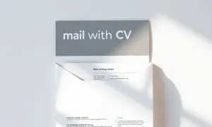 Jak skutecznie wysłać CV mailem bez ogłoszenia - co napisać?