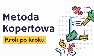 Metoda kopertowa krok po kroku. Zarządzanie finansami w domu, jak składanie kopert praca w domu.