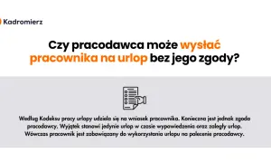 Czy możesz zrzec się urlopu? Wyjaśniamy przepisy KP