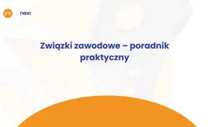 Jak założyć związki zawodowe w pracy? Praktyczny poradnik na tle terminala płatniczego.