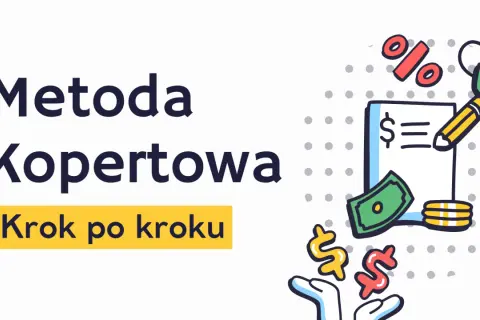 Metoda kopertowa krok po kroku. Zarządzanie finansami w domu, jak składanie kopert praca w domu.