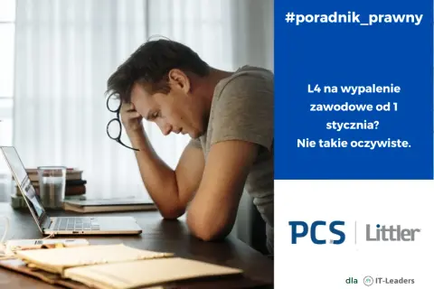 Wypalenie zawodowe L4 na jak długo? Sprawdź swoje prawa i możliwości
