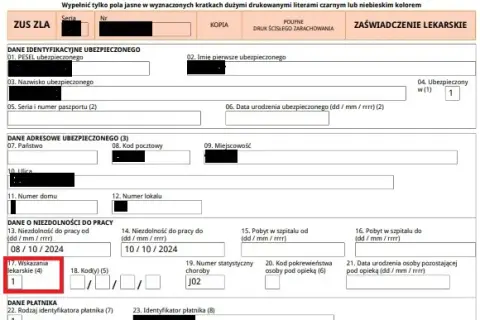 L4 chory może chodzić – co to znaczy i jakie są ograniczenia?