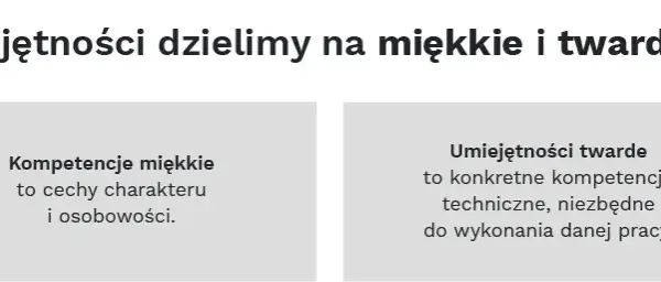 Jakie mogą być umiejętności do CV, które zwiększą Twoje szanse na pracę?