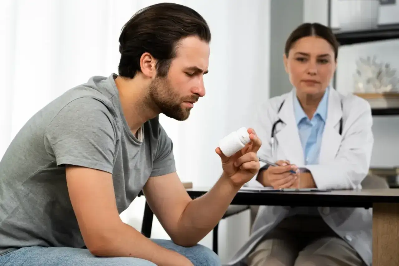 Zdjęcie Jak skutecznie rozmawiać z psychiatrą o L4 i uniknąć problemów