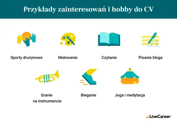 Jakie zainteresowania wpisać w CV, aby wyróżnić się na rynku pracy?