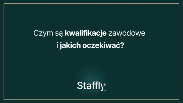 Czym są kwalifikacje zawodowe i jakich oczekiwać? Dowiedz się więcej o swoich kompetencjach i rozwoju kariery.