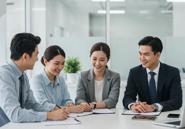Executive search jako element strategii biznesowej, a nie tylko rekrutacji